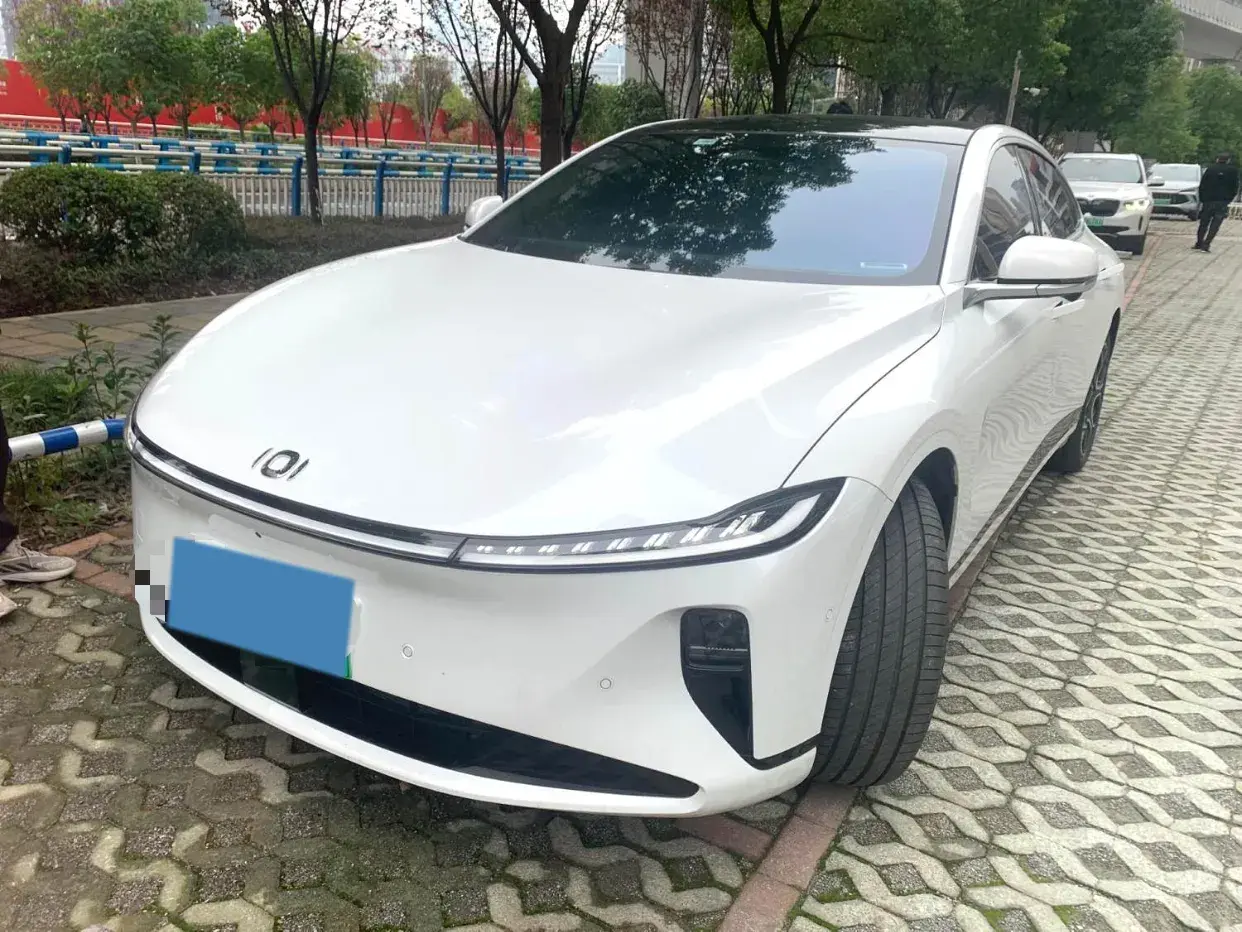 2025 CHANGAN QIYUAN view 1