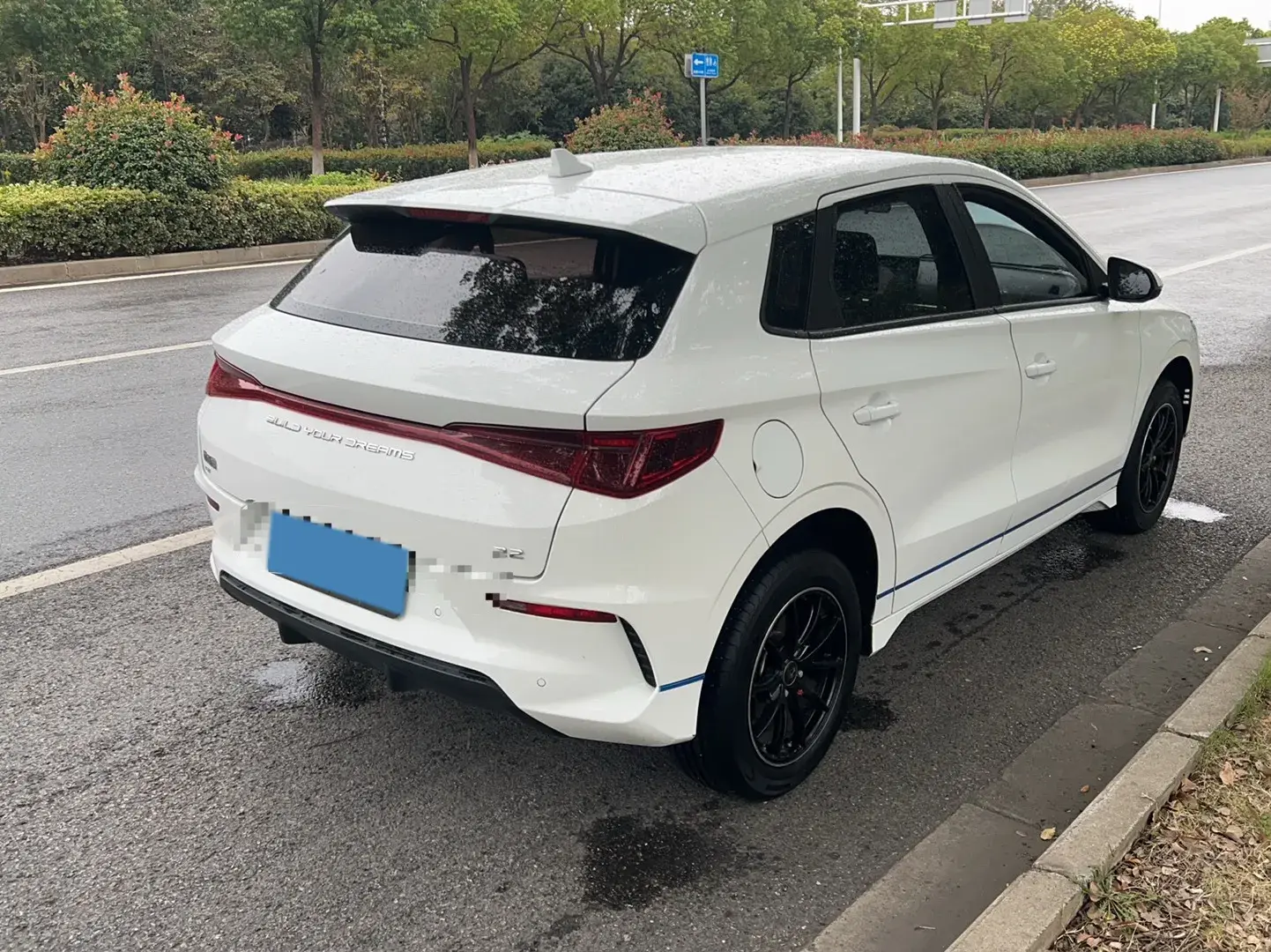 2021 BYD E2 thumbnail 2