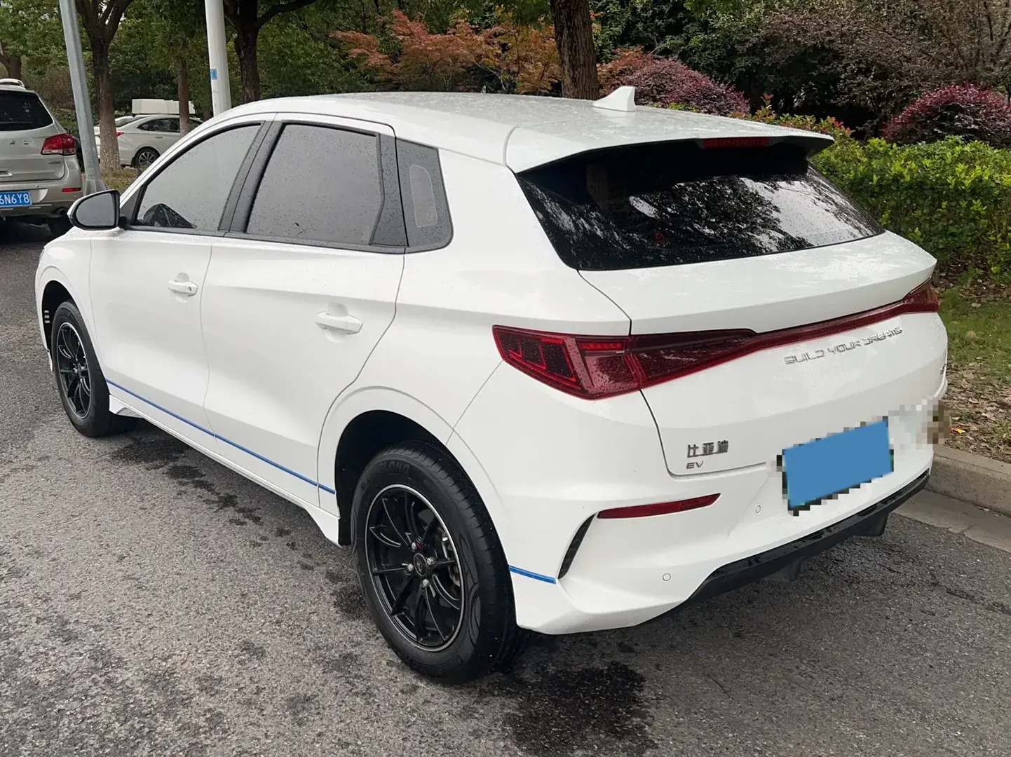 2021 BYD E2 thumbnail 3