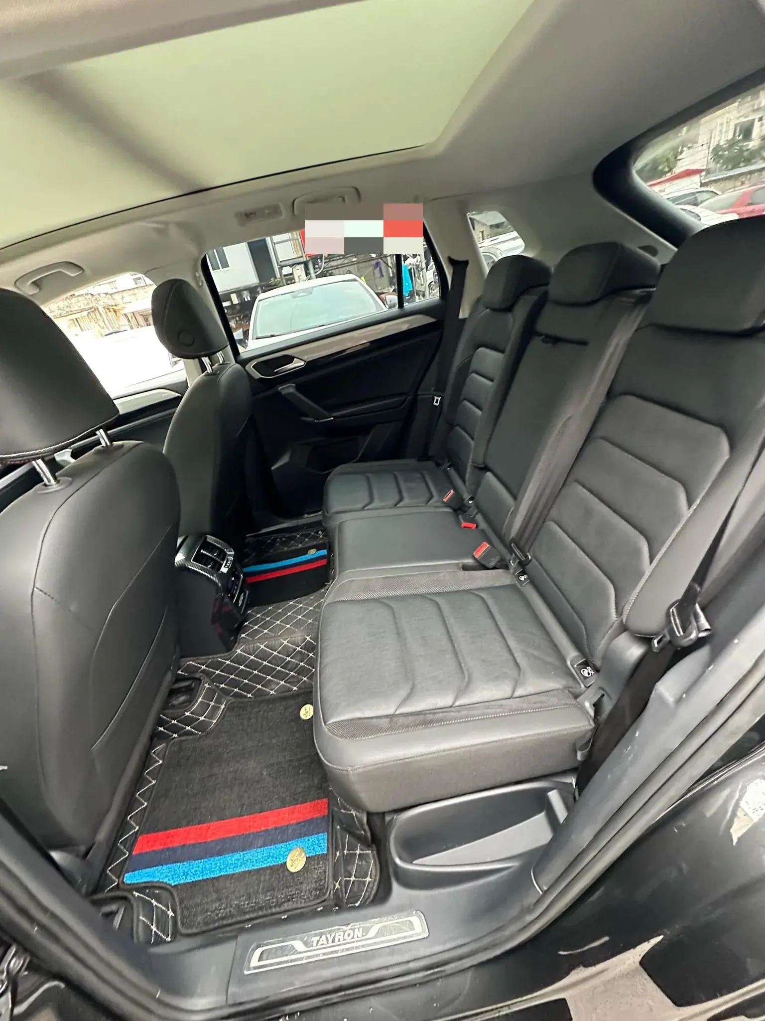 2020 VOLKSWAGEN TAYRON thumbnail 3