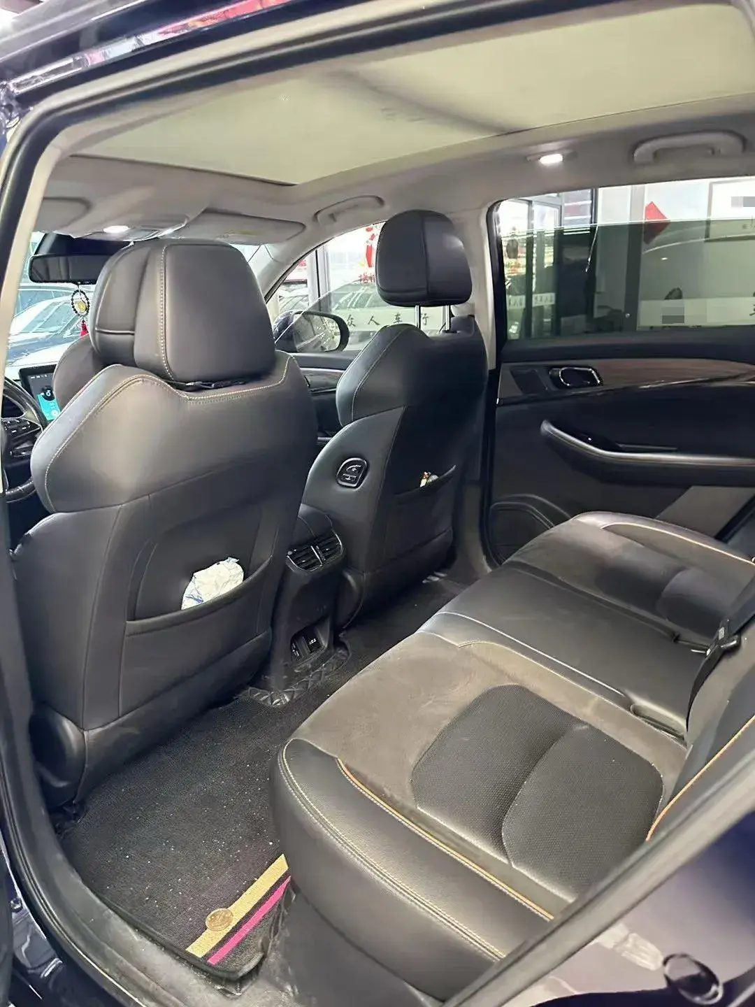 2021 SKYWORTH EV6 thumbnail 3