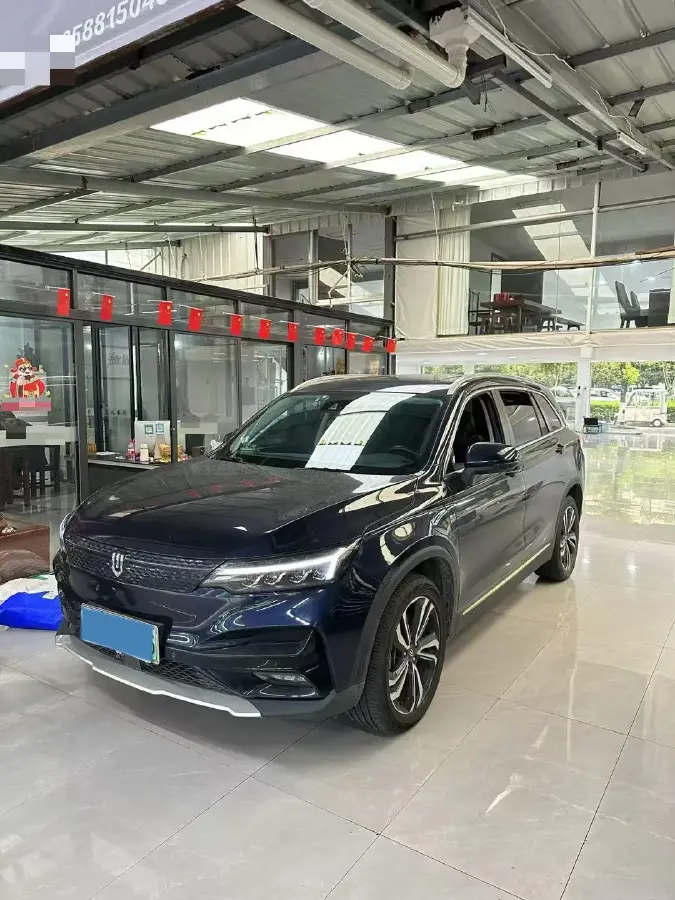 2021 Skyworth EV6 BEV 71.98KWH