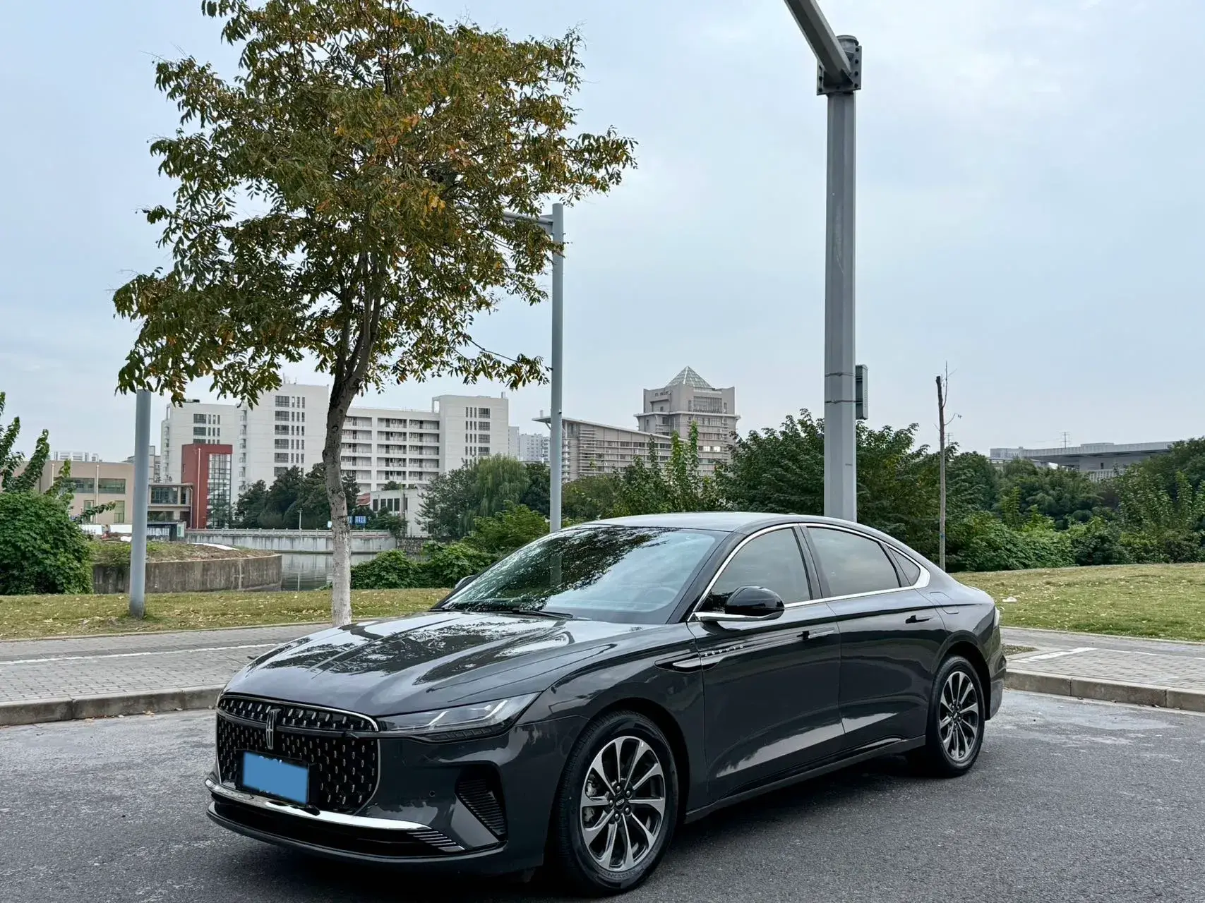 2022 LINCOLN Z view 1