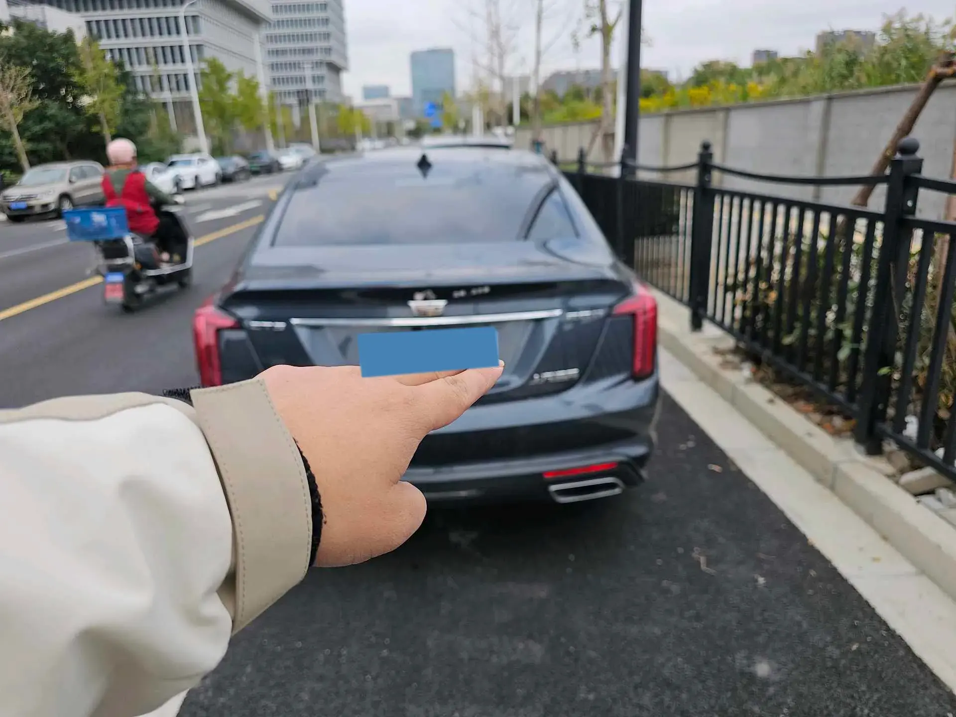 2021 CADILLAC CT5 thumbnail 2