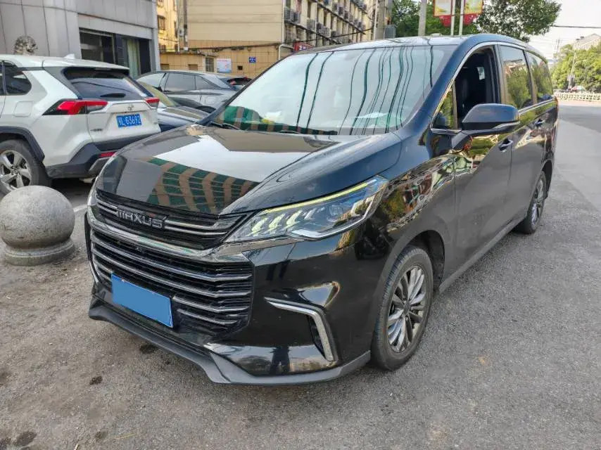2021 MAXUS G50 view 1