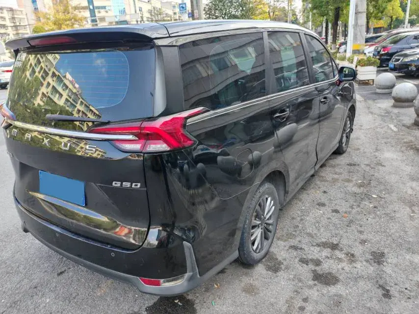 2021 MAXUS G50 thumbnail 3