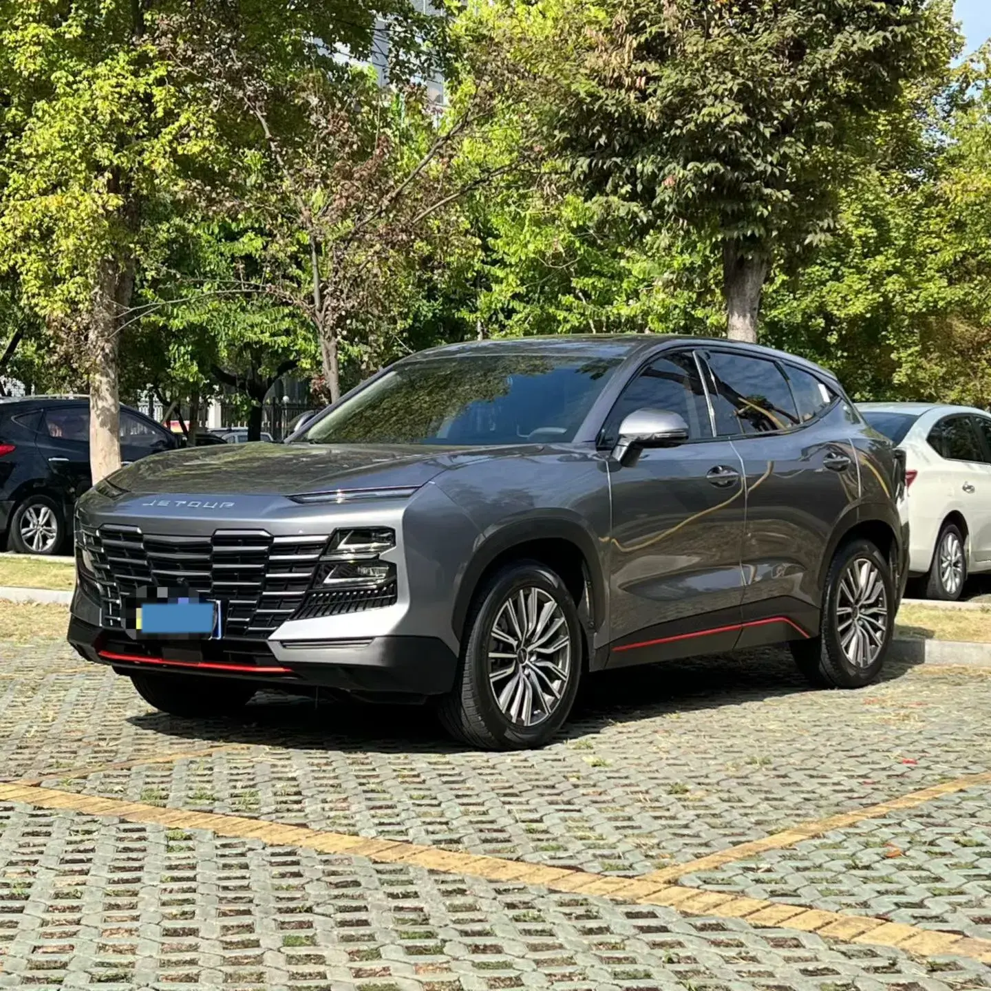 2024 JETOUR DASHING view 1