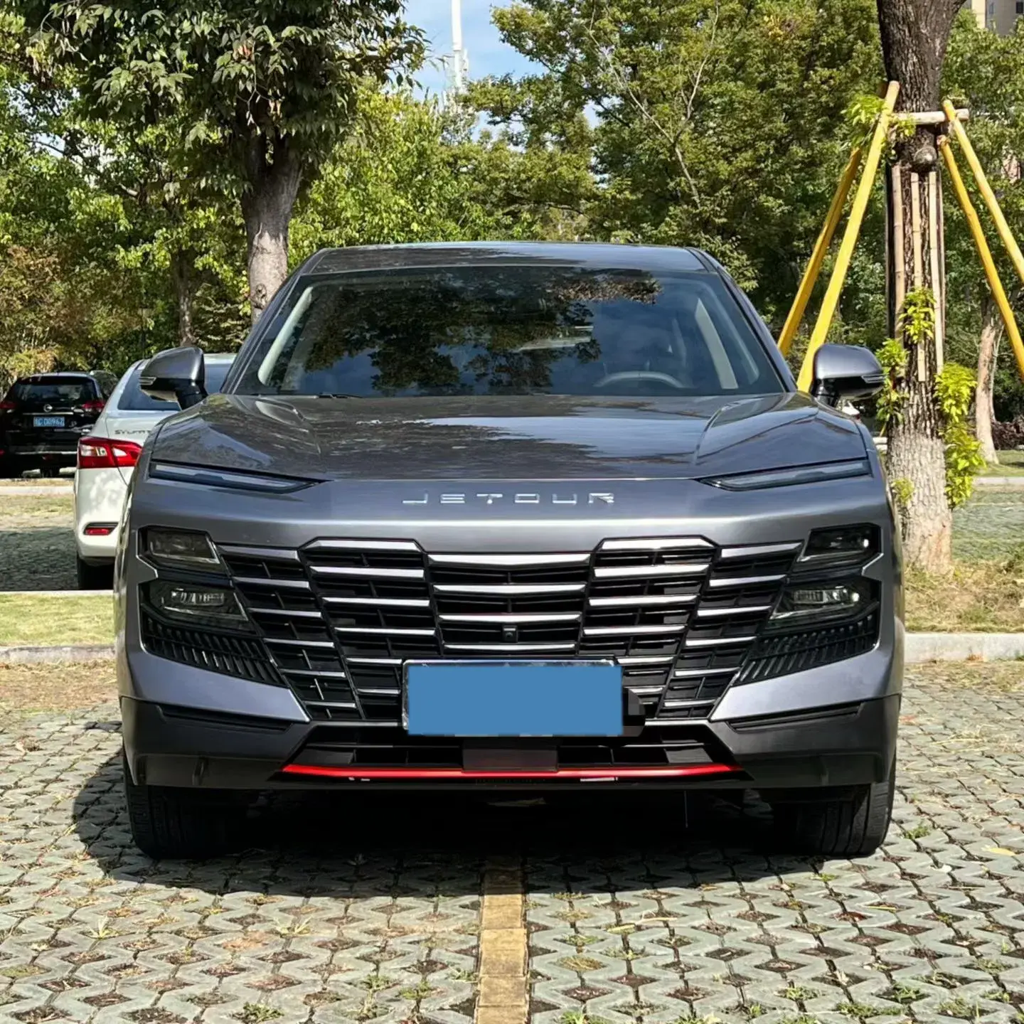 2024 JETOUR DASHING thumbnail 2