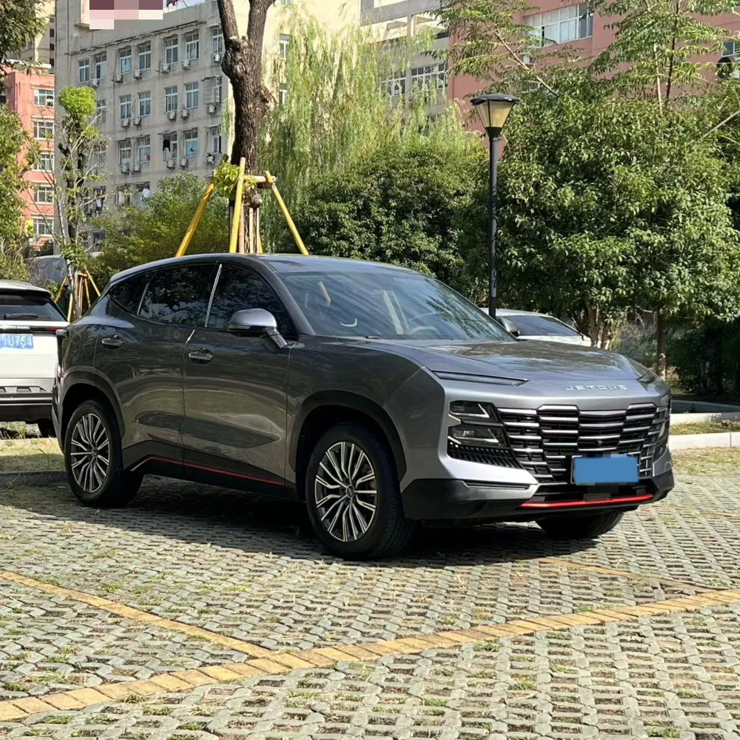 2024 JETOUR DASHING thumbnail 3