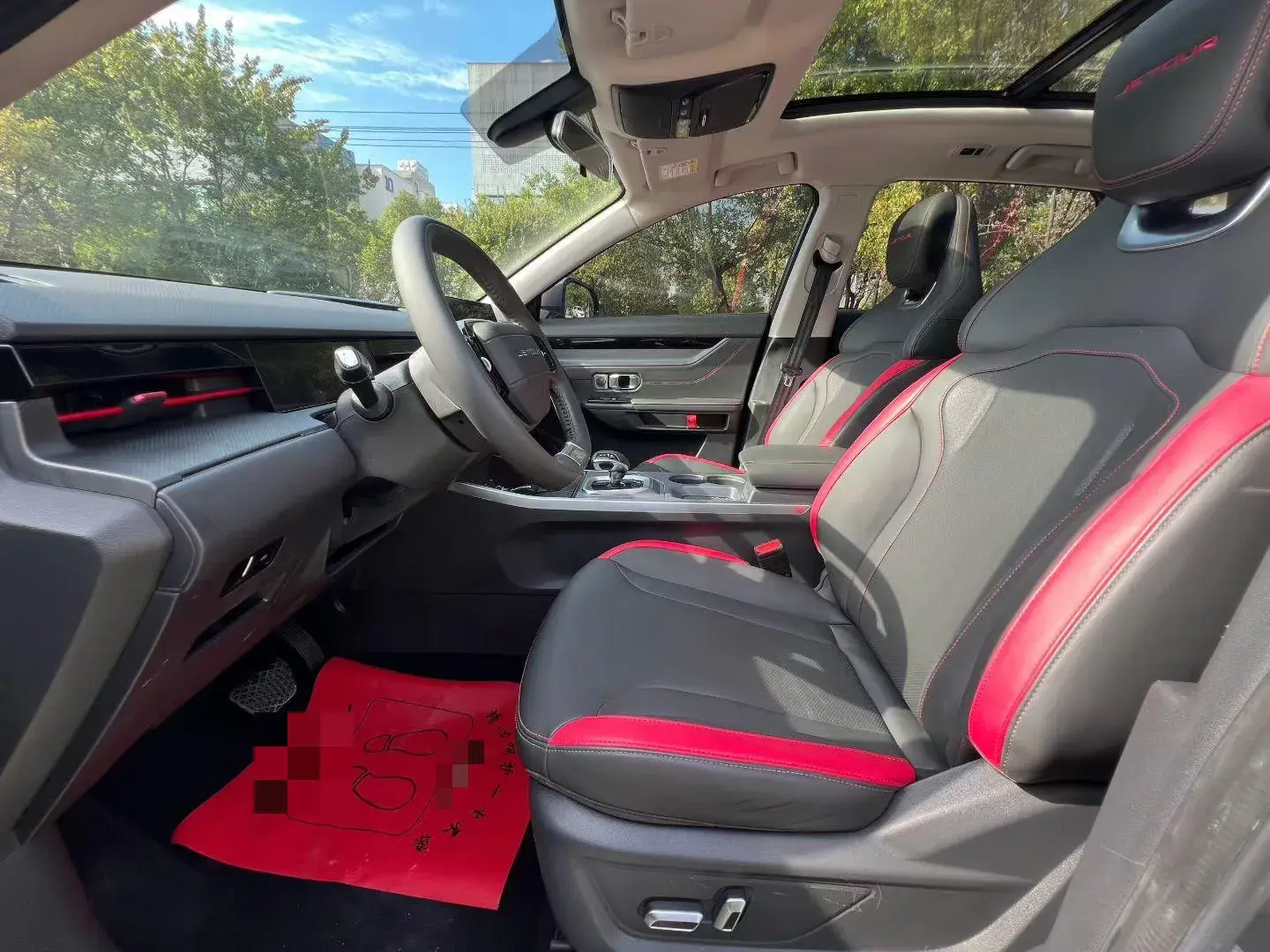 2024 JETOUR DASHING thumbnail 4