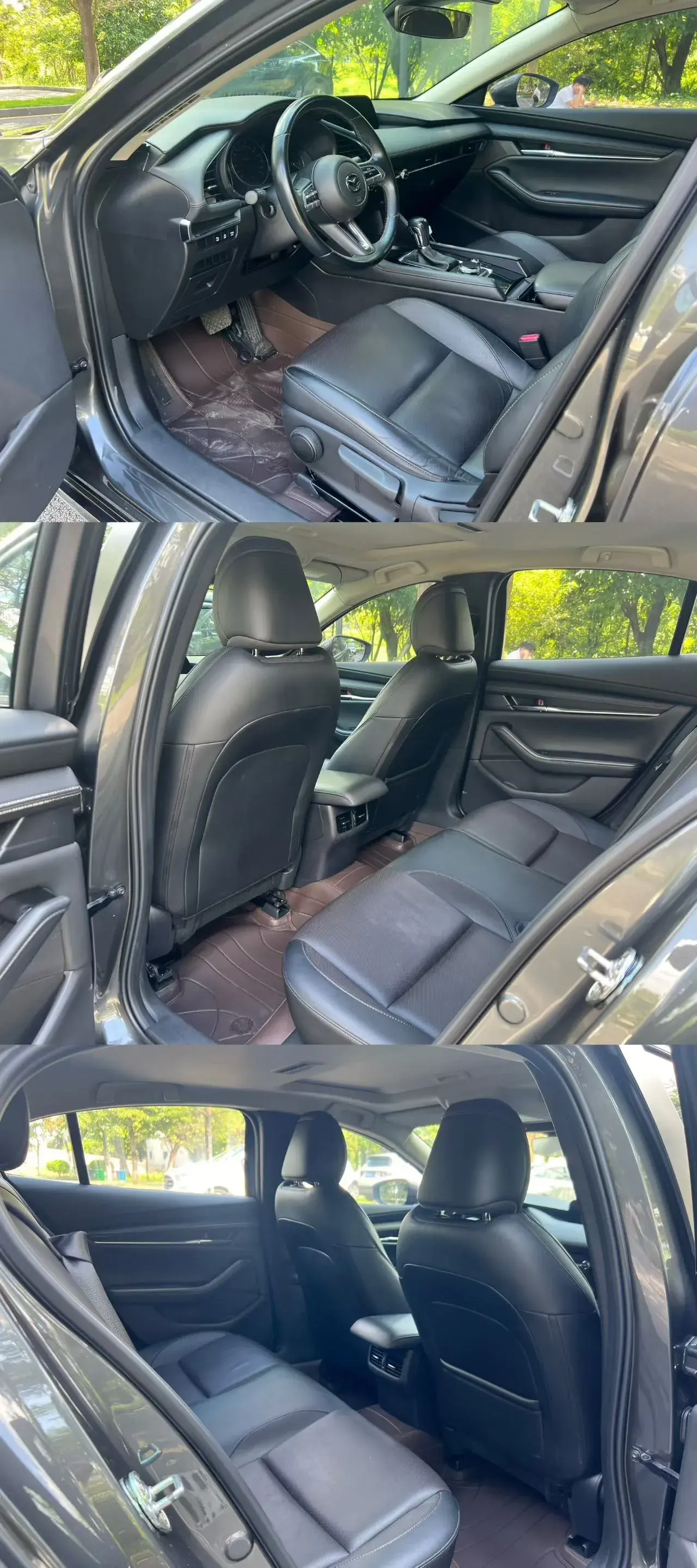 2021 MAZDA 3 thumbnail 4