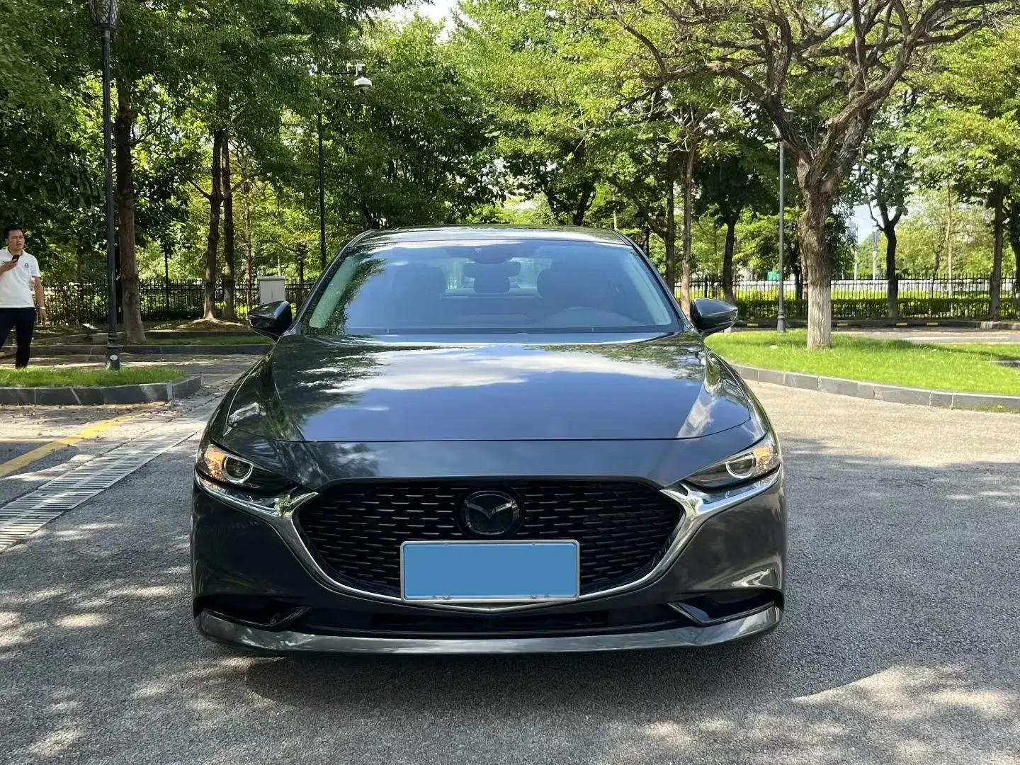 2021 MAZDA 3 thumbnail 2