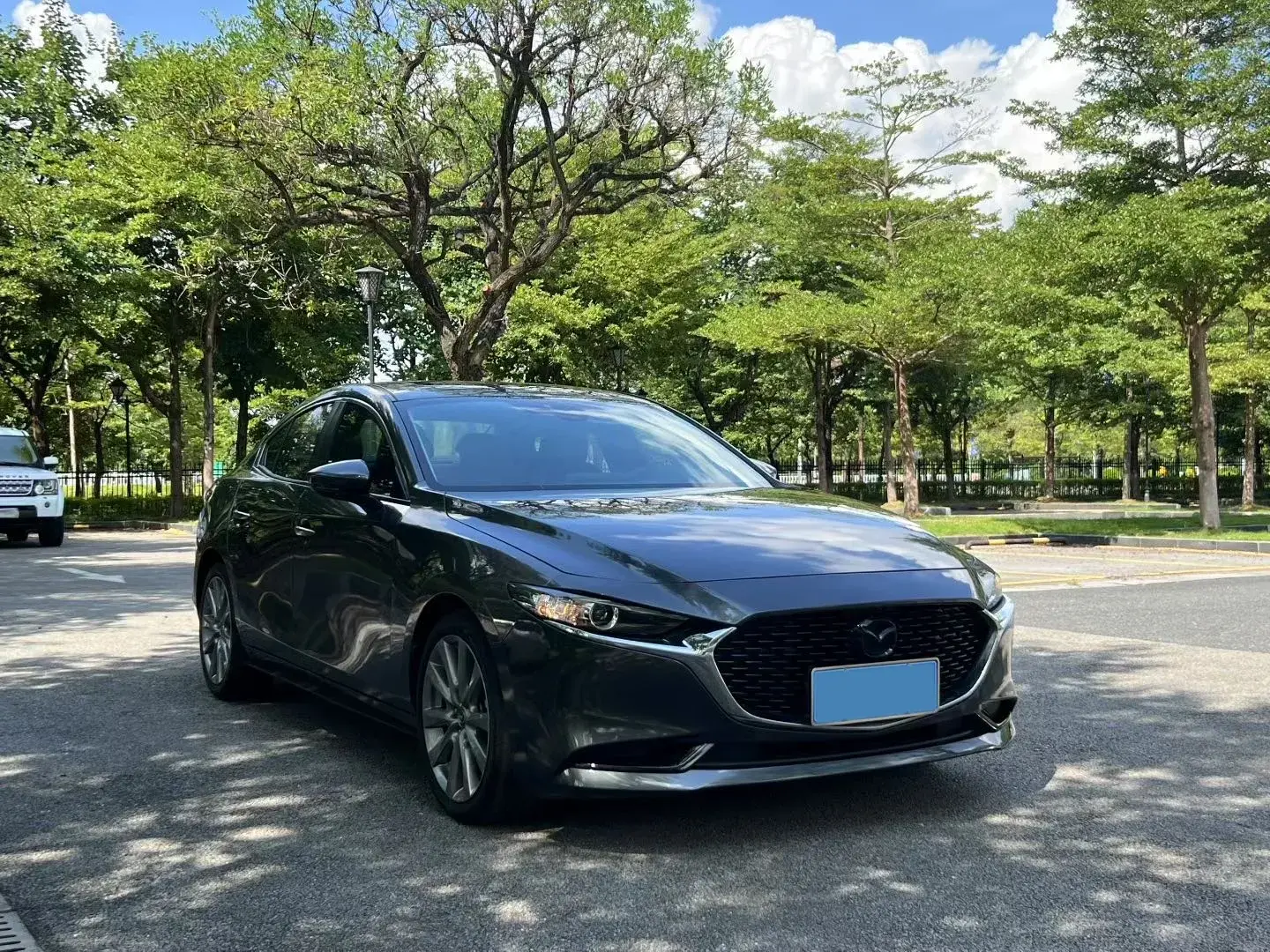 2021 MAZDA 3 thumbnail 3