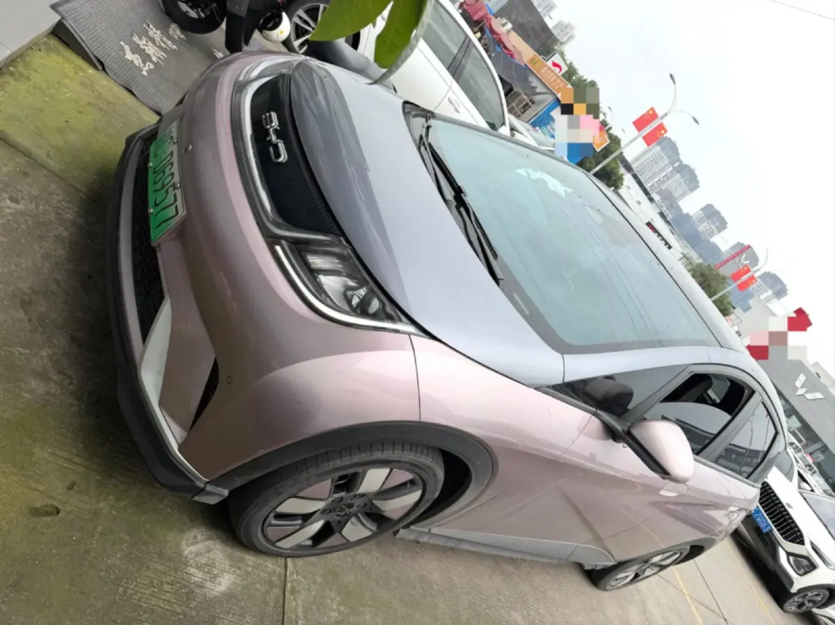 2023 BYD Dolphin BEV 44.928KWH