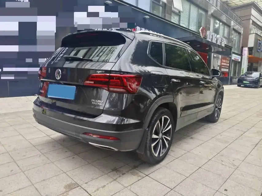 2020 VOLKSWAGEN THARU thumbnail 4