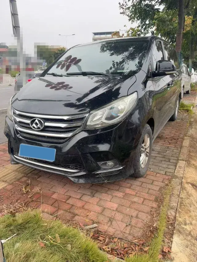 2018 MAXUS G10 view 1