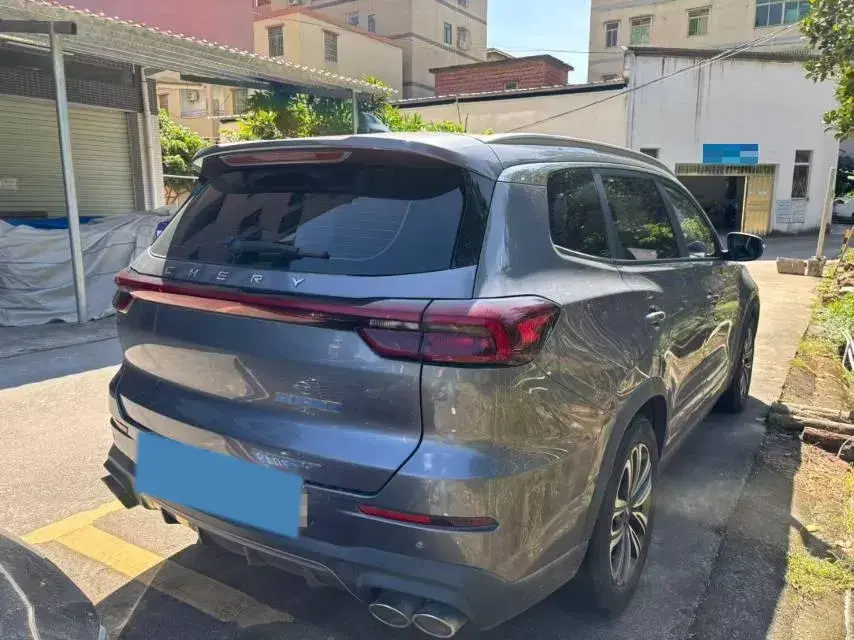 2021 CHERY TIGGO thumbnail 2