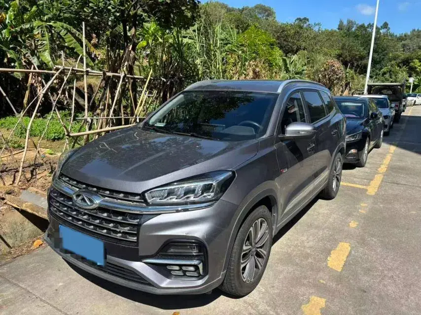 2021 CHERY TIGGO view 1