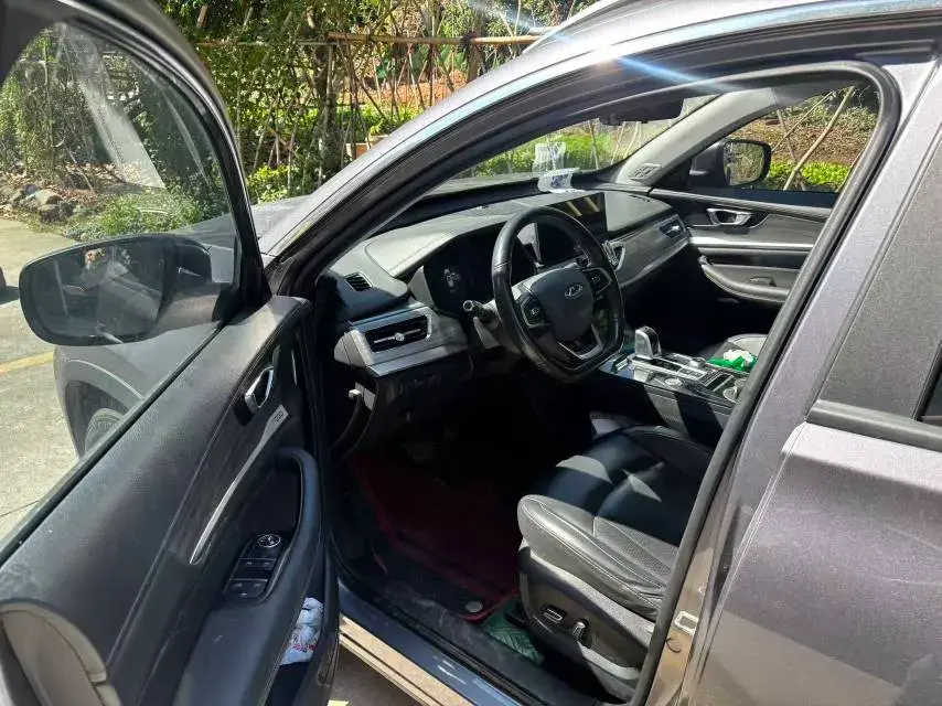 2021 CHERY TIGGO thumbnail 4