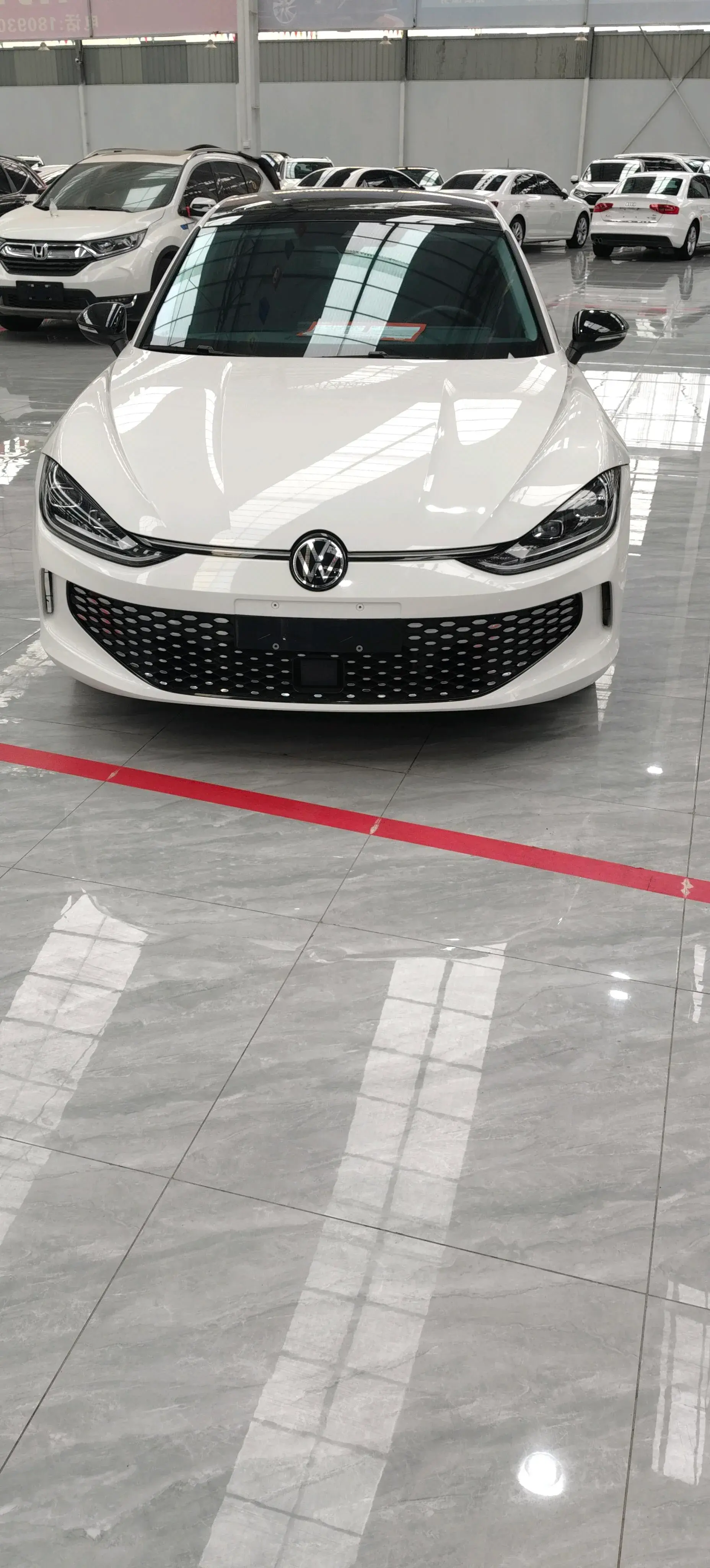 2022 VOLKSWAGEN LAMANDO thumbnail 3