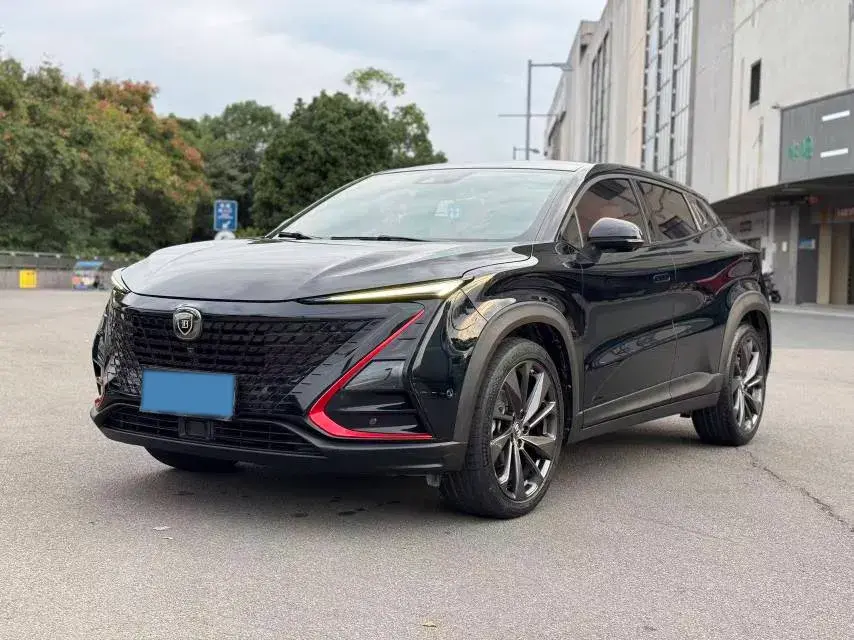 2020 CHANGAN UNI-T view 1
