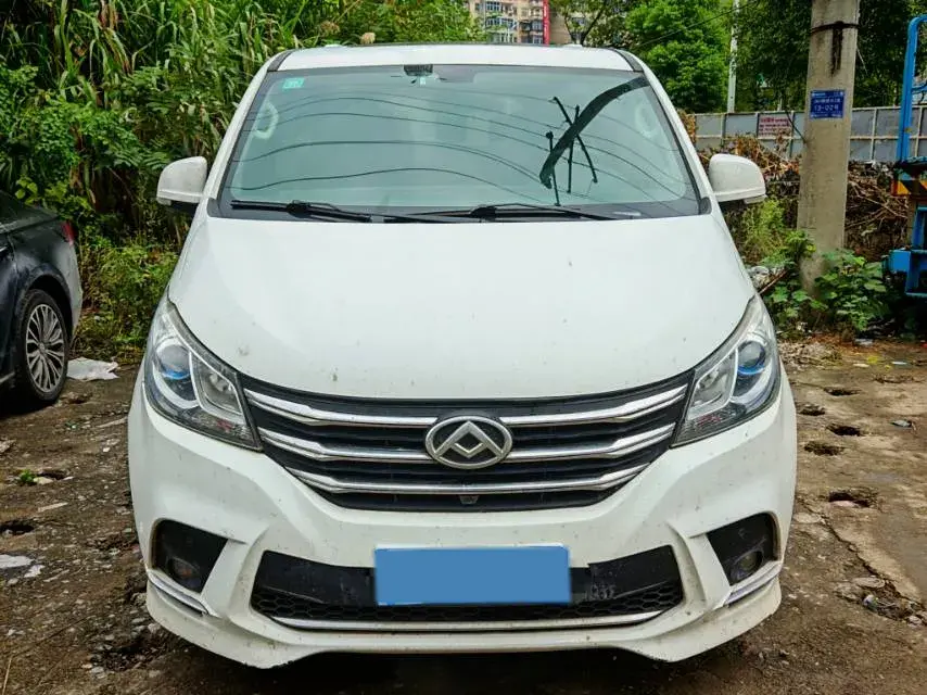 2021 MAXUS G10 thumbnail 3