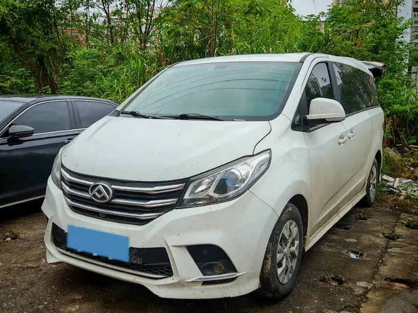 2021 MAXUS G10 view 1