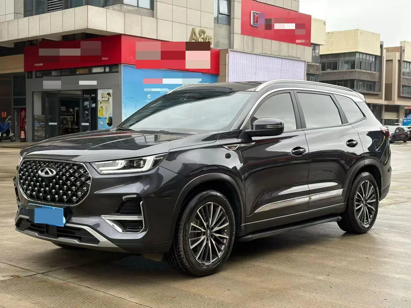 2022 CHERY TIGGO view 1