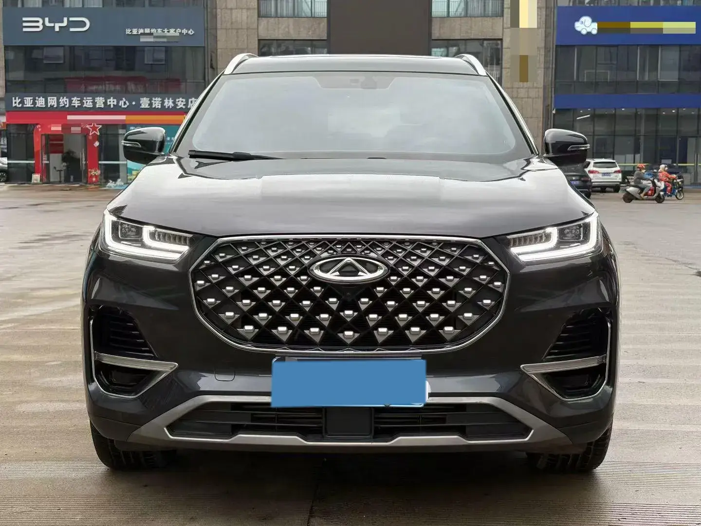 2022 CHERY TIGGO thumbnail 3