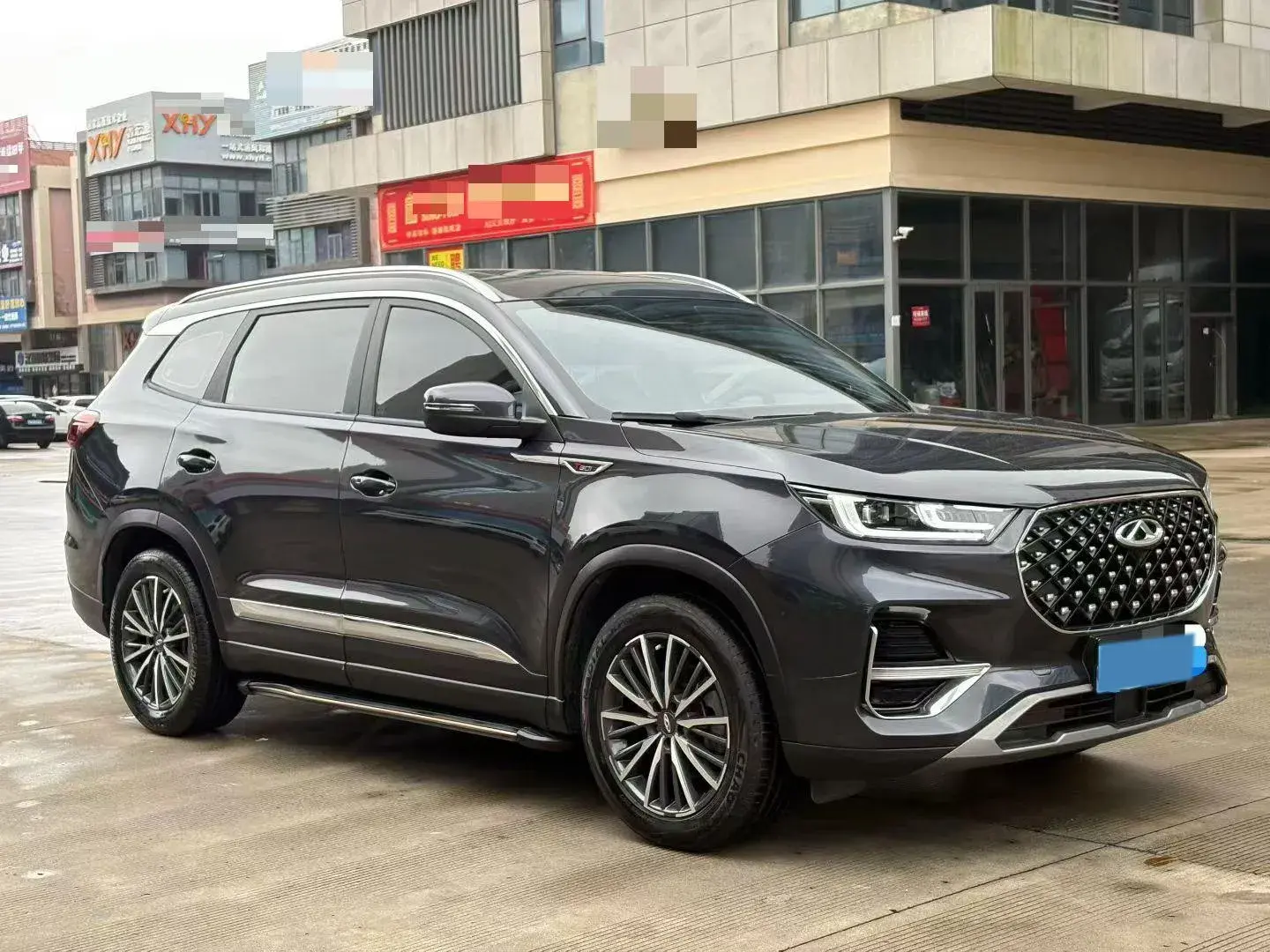 2022 CHERY TIGGO thumbnail 2