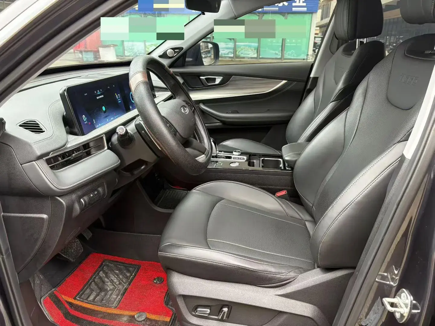 2022 CHERY TIGGO thumbnail 4