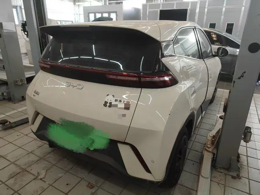 2025 BYD SEAGULL thumbnail 2