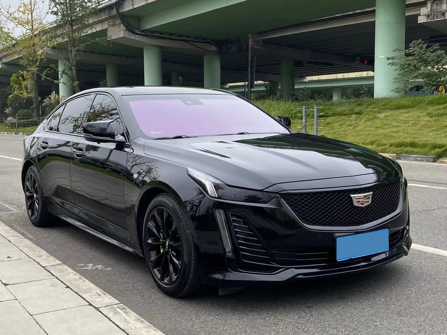 2020 CADILLAC CT5 thumbnail 3