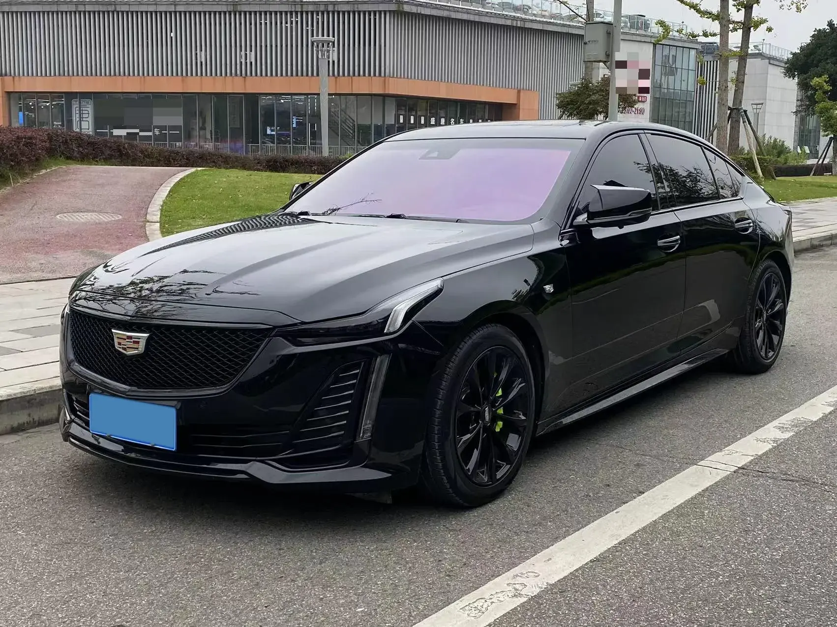 2020 CADILLAC CT5 view 1