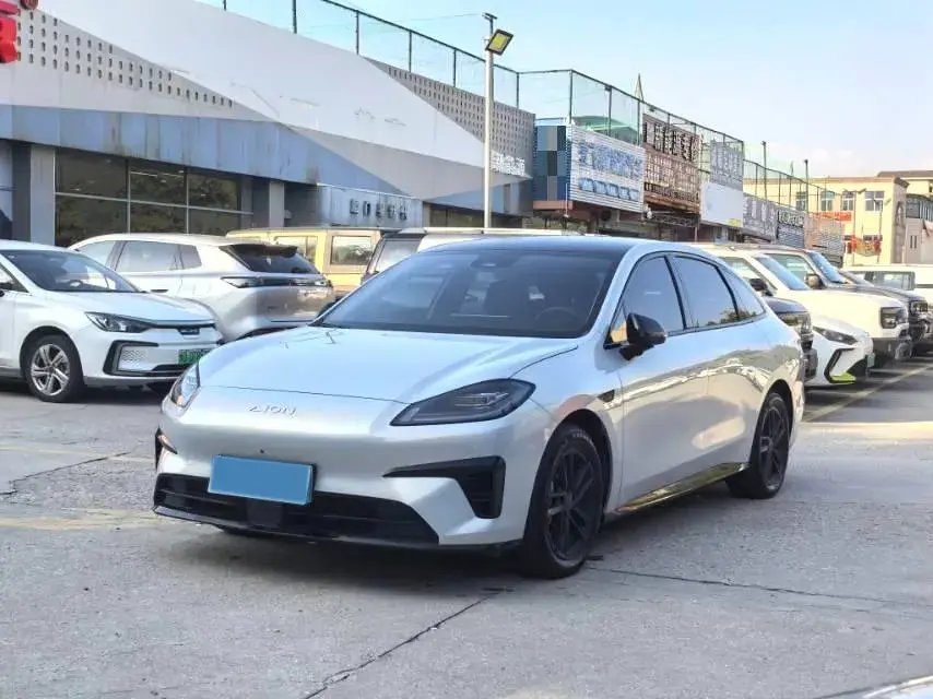 2025 AION AION view 1