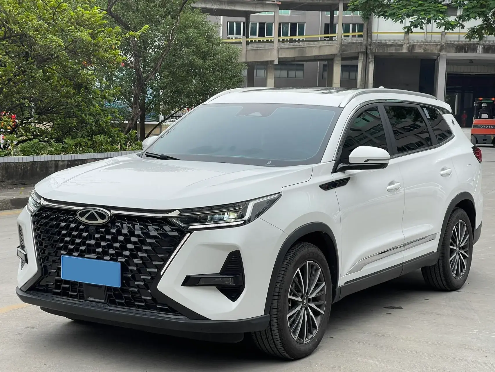 2024 CHERY TIGGO view 1