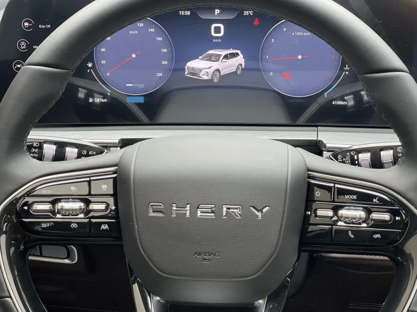 2024 CHERY TIGGO thumbnail 3