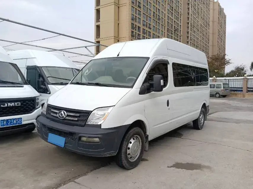 2019 MAXUS XINTU view 1