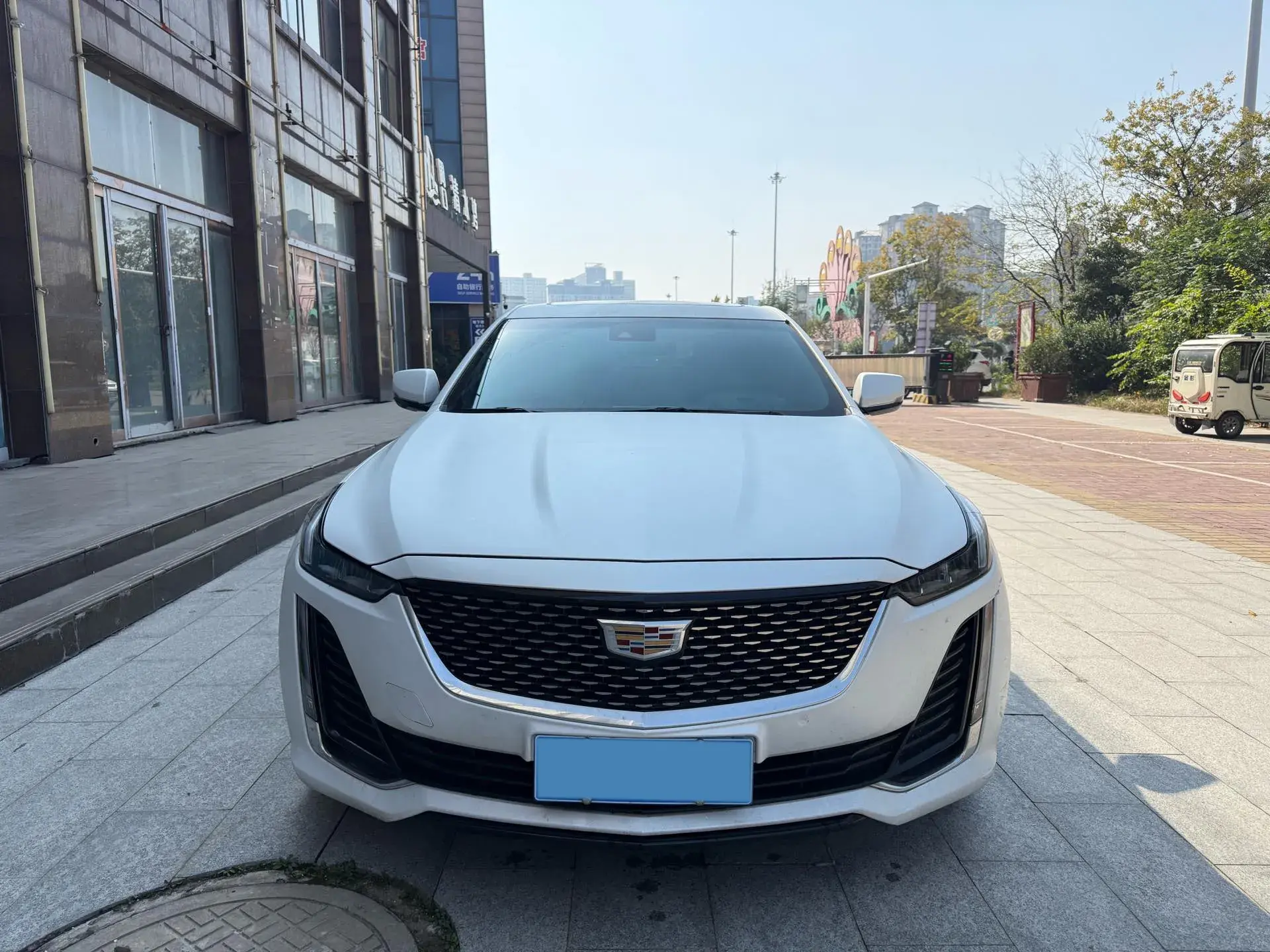 2022 CADILLAC CT5 thumbnail 2