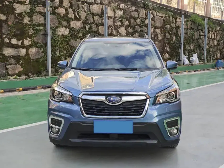 2019 SUBARU FORESTER thumbnail 2