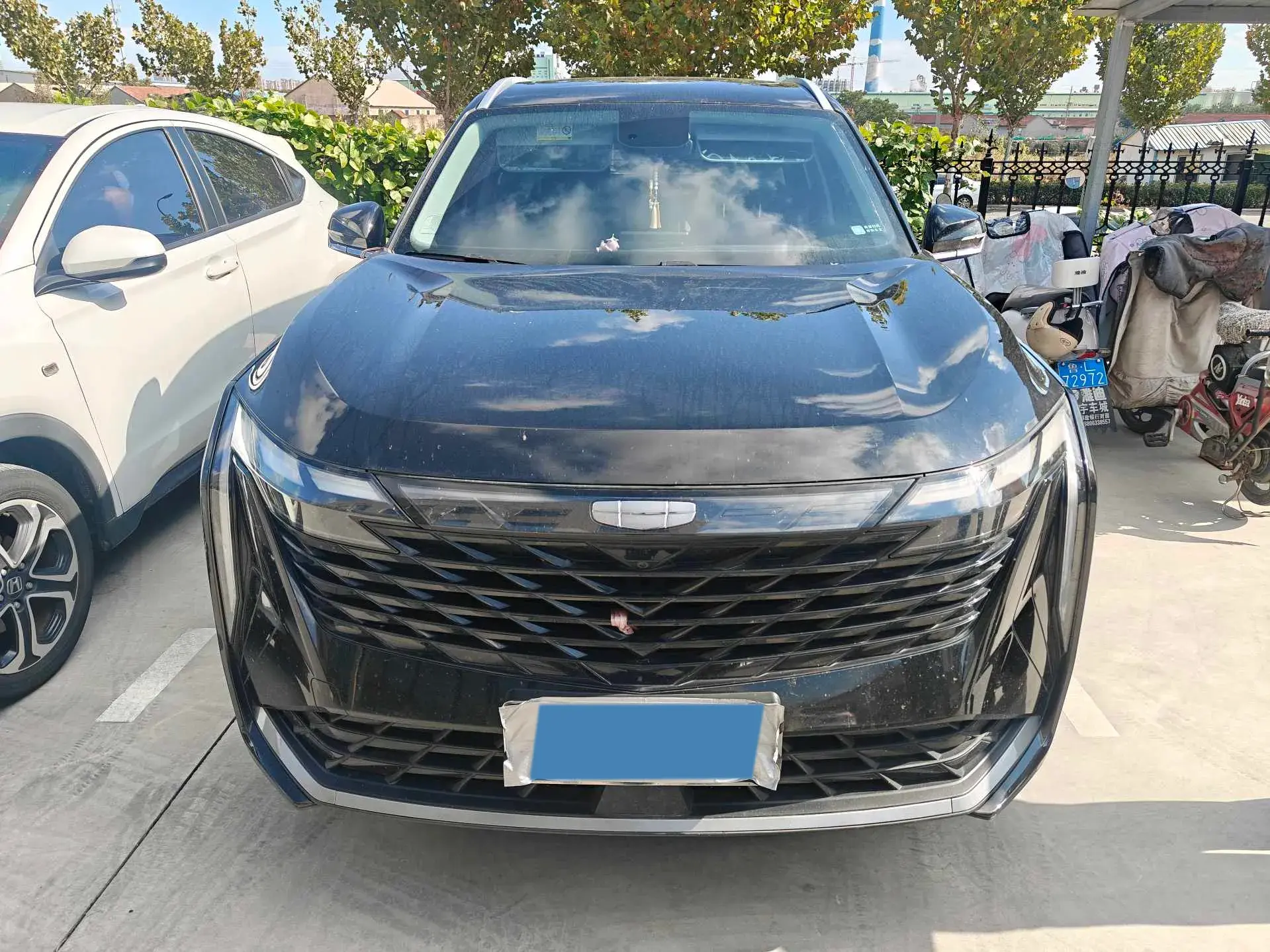 2024 GEELY STARRAY thumbnail 3