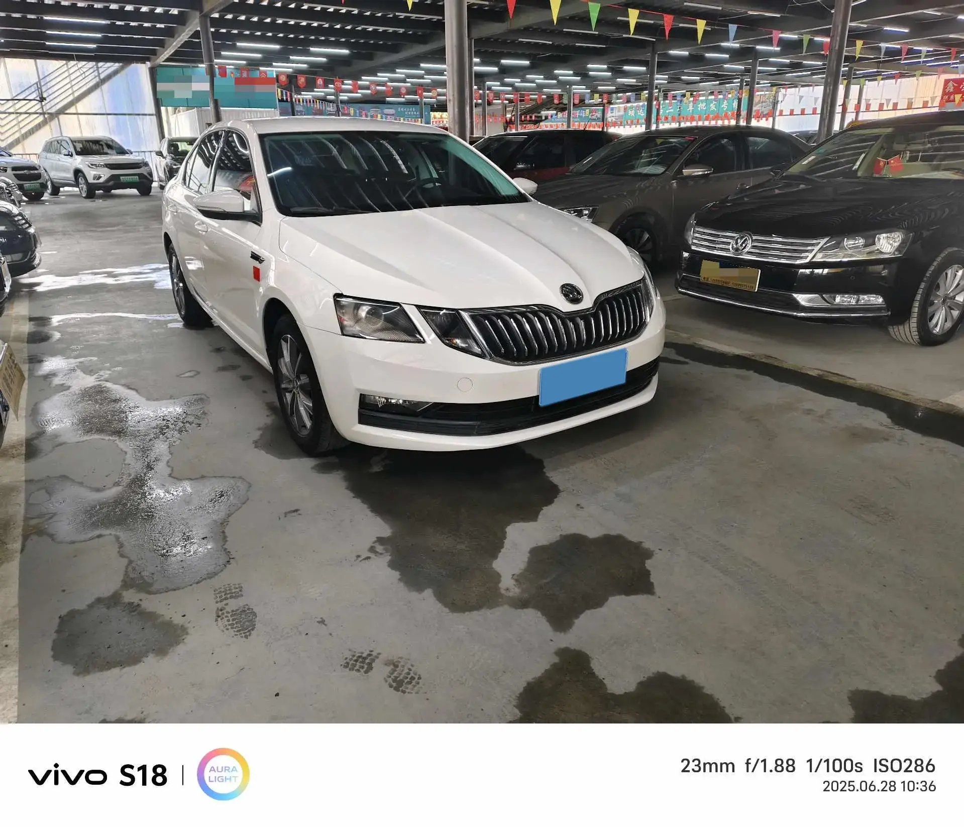2018 SKODA OCTAVIA thumbnail 3
