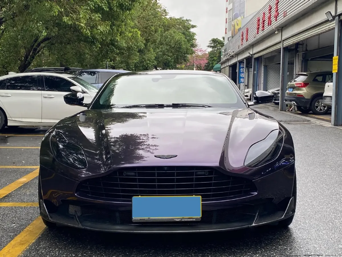 2020 Aston Martin DB11 4.0T 510HP V8 8AT,autocango,china used car exporter,china ev exporter,chinese used car exporter,chinese used ev exporter