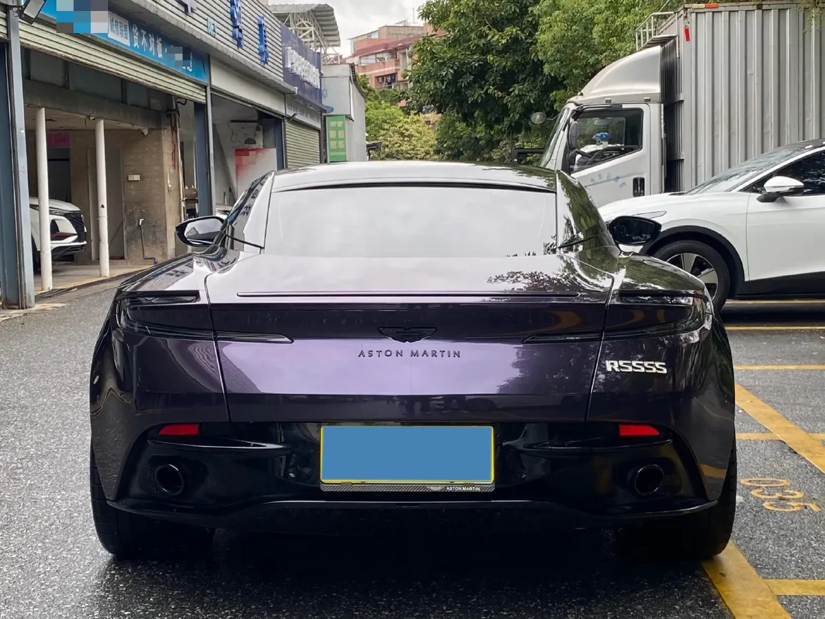 2020 Aston Martin DB11 4.0T 510HP V8 8AT,autocango,china used car exporter,china ev exporter,chinese used car exporter,chinese used ev exporter