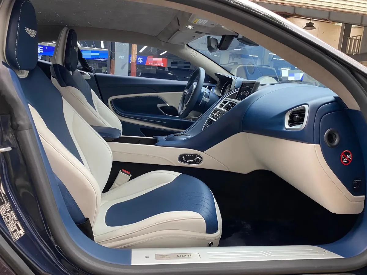 2020 Aston Martin DB11 4.0T 510HP V8 8AT,autocango,china used car exporter,china ev exporter,chinese used car exporter,chinese used ev exporter