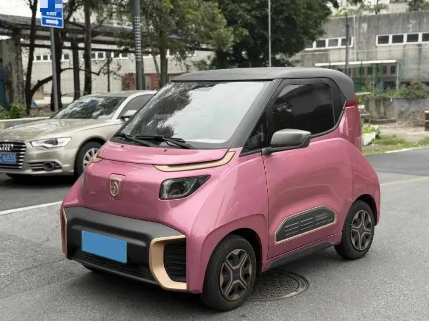 2020 BAOJUN E200 view 1