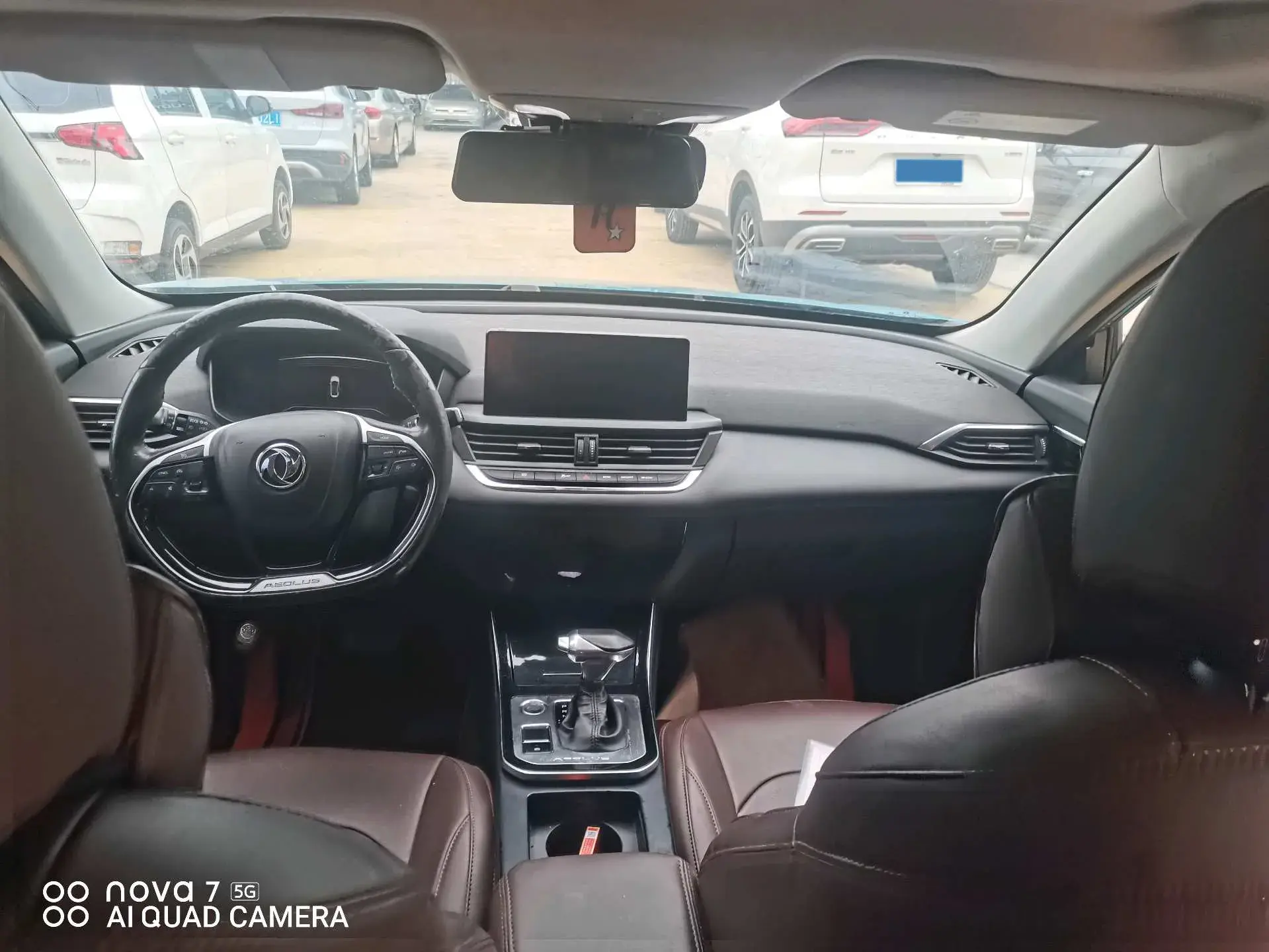 2020 DONGFENG AEOLUS thumbnail 4