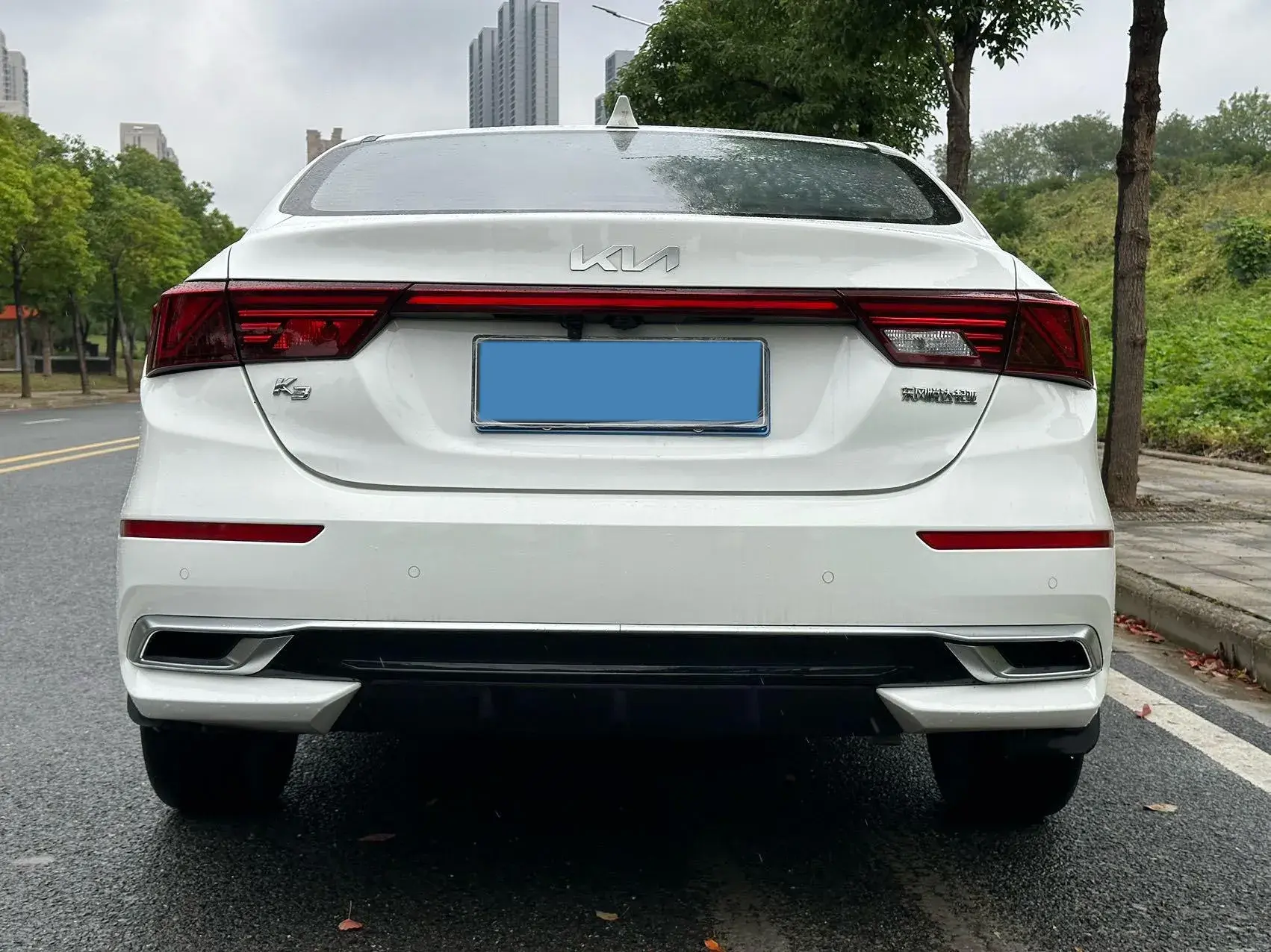 2021 KIA K3 thumbnail 4