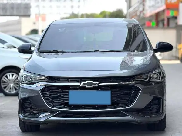 2019 CHEVROLET MONZA thumbnail 2