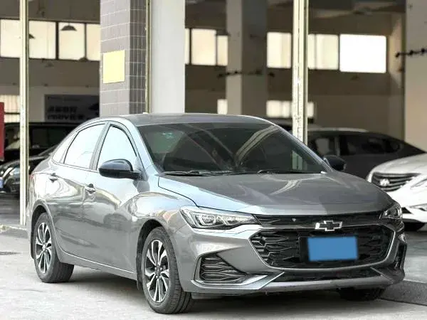 2019 CHEVROLET MONZA thumbnail 3